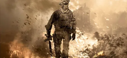 Call of Duty: Modern Warfare 2 Remastered, disponible fin avril ?