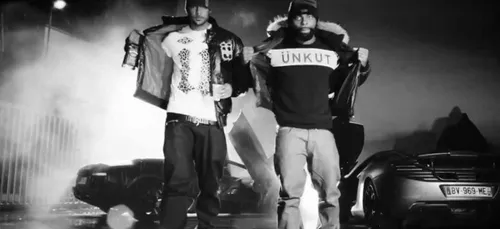 Booba et Kaaris se clashent très sévèrement sur Instagram et...