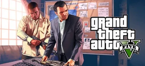 GTA V, officiellement le produit culturel le plus rentable de...