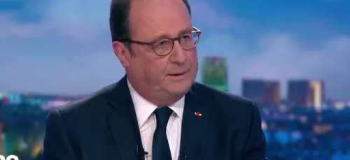 "J'aurais pu battre Macron, mais je ne l'ai pas voulu" : ...