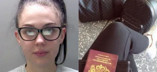 Une petite-amie un peu trop "show-off" mène la police à tout un...