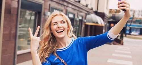 Avec la nouvelle mise à jour Insta, vos selfies vont être...