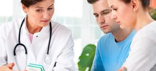 Après 35 ans de mariage et 9 enfants, il apprend qu'il est.. Stérile !