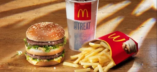 Mcdonald's se lance dans les promos : Big mac & boite de 6 à 2euros !