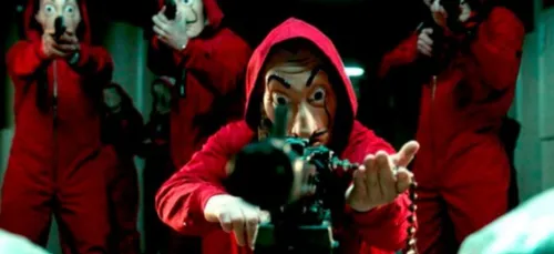 La Casa De Papel aura droit à un saison 3 (mais ce sera la dernière) !