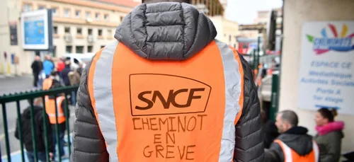 Le gouvernement n'embauchera plus de cheminots à partir du 1er...