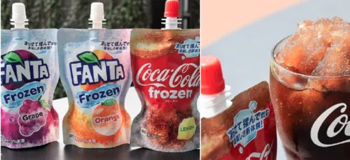 Coca Cola et Fanta dévoilent leurs "Pom'Potes" glacées !