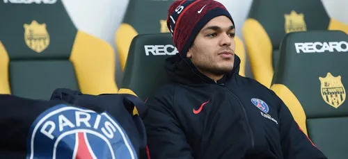 Ben Arfa a décidé d'attaquer le PSG et ça ne plait pas à Twitter