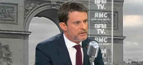 Manuel Valls bientôt maire de la ville de... Barcelone ?