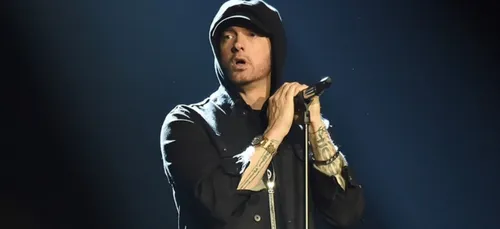 Sur Instagram, Eminem fête ses 10 ans ans de sobriété !
