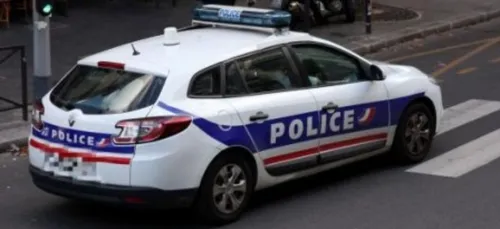 Il croise son ex avec son nouveau copain ? Il décide de lui rouler...