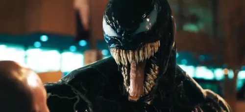 La bande annonce de Venom débarque : Tom Hardy entame sa...