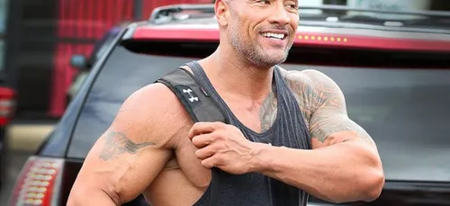 The Rock annonce être papa pour la troisième fois !