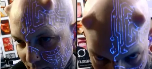 Cet "homme" assure avoir eu plus de 100 opérations (et on veut bien...