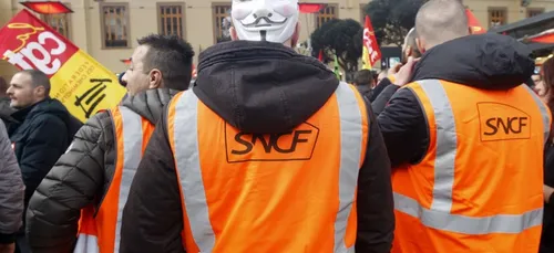 Grève SNCF : le soutien des Français, de moins en moins perceptible