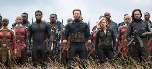 "Avengers : Infinity War" réalise un démarrage historique