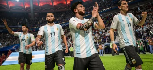 Cet été, FIFA 18 va proposer un mode "Coupe du Monde" ! (et il sera...