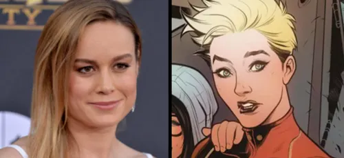 Captain Marvel sera l'héroïne la plus puissante de l'univers Marvel !