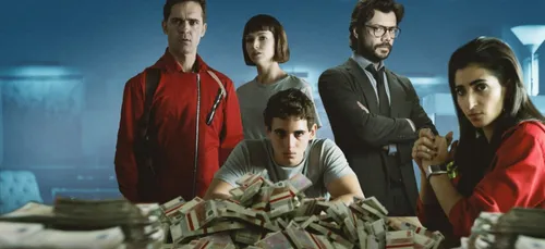 La Casa de Papel : on en sait un peu plus sur la saison 3 !