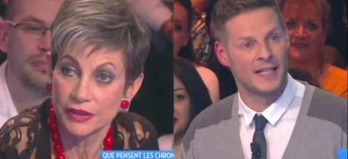 Trou du c** et emmerdes, Morini-Bosc et Delormeau se prennent le...