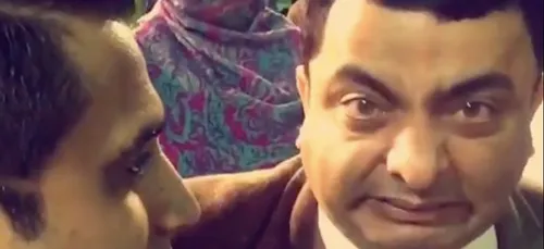 On a retrouvé le sosie de Mr. Bean au Pakistan (et c'est épique)