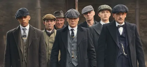 Peaky Blinders, renouvelé pour trois saisons supplémentaires !
