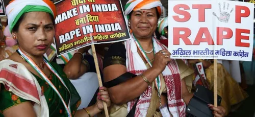 Violée puis brûlée vive, retour sur le calvaire d'une jeune...