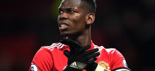 Invité sur "Clique", Pogba a parlé rap et ça vaut le détour !