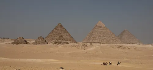 Les archéologues pensent avoir enfin percé le secret de la...