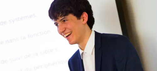 France : Âgé de 17 ans, il obtient son doctorat en informatique !