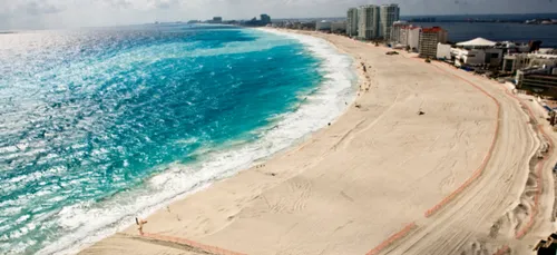 Autrefois véritable paradis, Cancún est aujourd'hui l'une des...