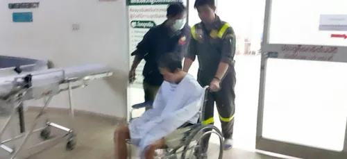 Thaïlande : il se coupe le pénis en regardant un film porno