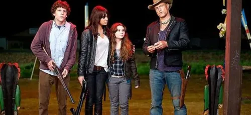 Bienvenue à Zombieland 2,annoncé pour 2019 avec le casting original !
