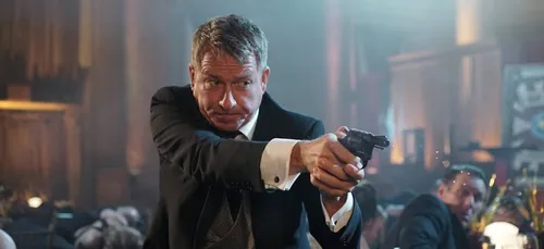 Une série sur Alfred le majordome de Batman vient d'être confirmée !