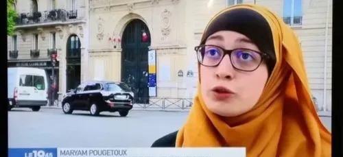 Responsable de l'Unef voilée : le gouvernement hallucine