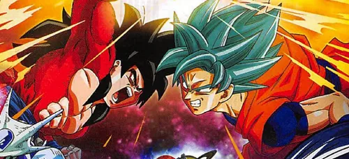 Super Dragon Ball Heroes, bientôt adapté en série dessin-animé !
