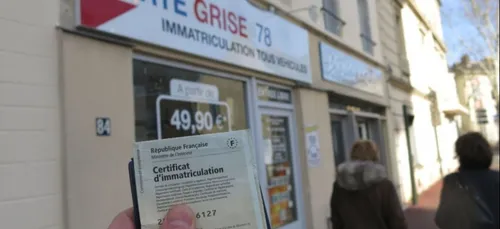 En Seine-et-Marne, obtenir son permis ou sa carte grise relève du...