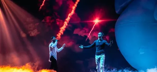 Après son triomphe à Bercy, PNL remonte sur scène