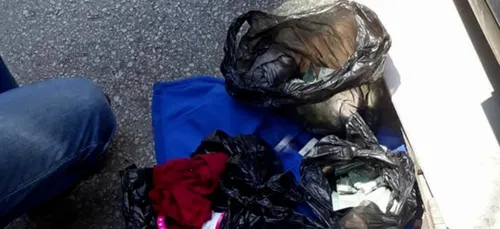 SDF, elle avait en fait 900.000 euros sur son compte en banque