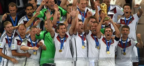 On connaît déjà le vainqueur de la prochaine coupe du Monde de...