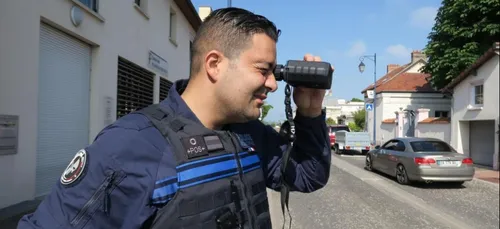 Un nouveau radar peut vous traquer sur 600 mètres !