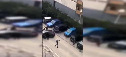 Marseille : une scène de guerre éclate en pleine ville (Vidéo)