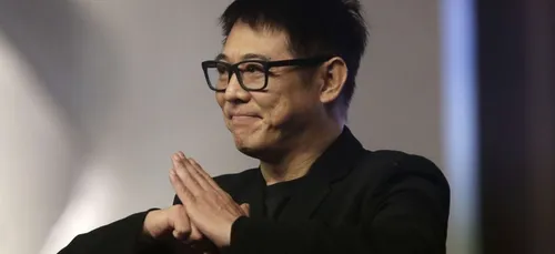 Malade, Jet Li est méconnaissable !