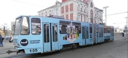 L'Estonie officialise la gratuité des transports en commun dans...