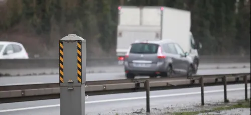 Les PV ont rapporté en 2017, 2 milliards d'euros à l'Etat