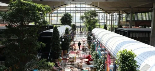 Big Mamma nous ouvre les portes du plus grand restaurant de Paris !