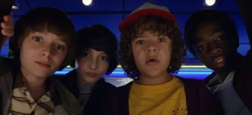 Stranger Things : DiCaprio, au casting de la saison 3 ?