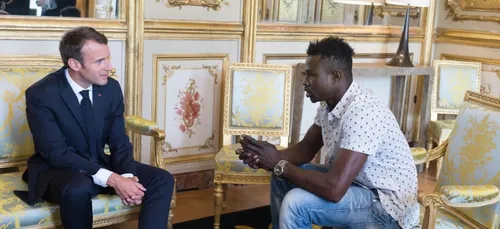 Mamoudou Gassama va bien être naturalisé français !