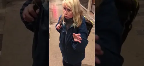 Véronique, la mendiante qui en fait s'est bien moqué de nous ! (Vidéo)