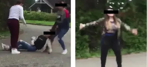 Elles se filment en tentant d'assassiner une jeune fille de 15 ans...